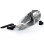 Tristar KR-2156 Aspirador de Mano Inalámbrico Recargable 45W, Aspira en Seco y Húmedo, Capacidad 0.5L, Incluye Cepillo, Boquilla y Soporte de Pared